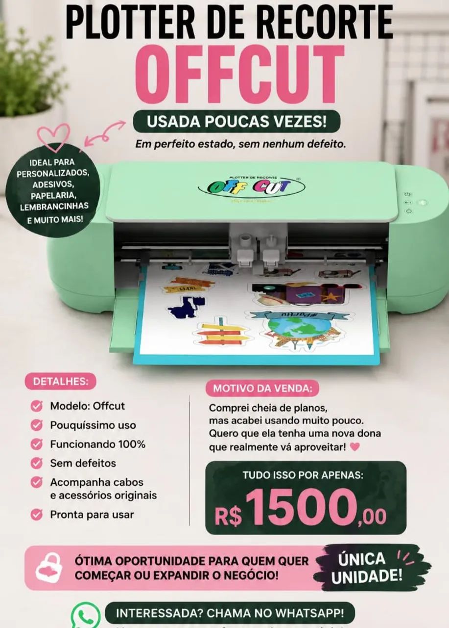 Plotter de recorte