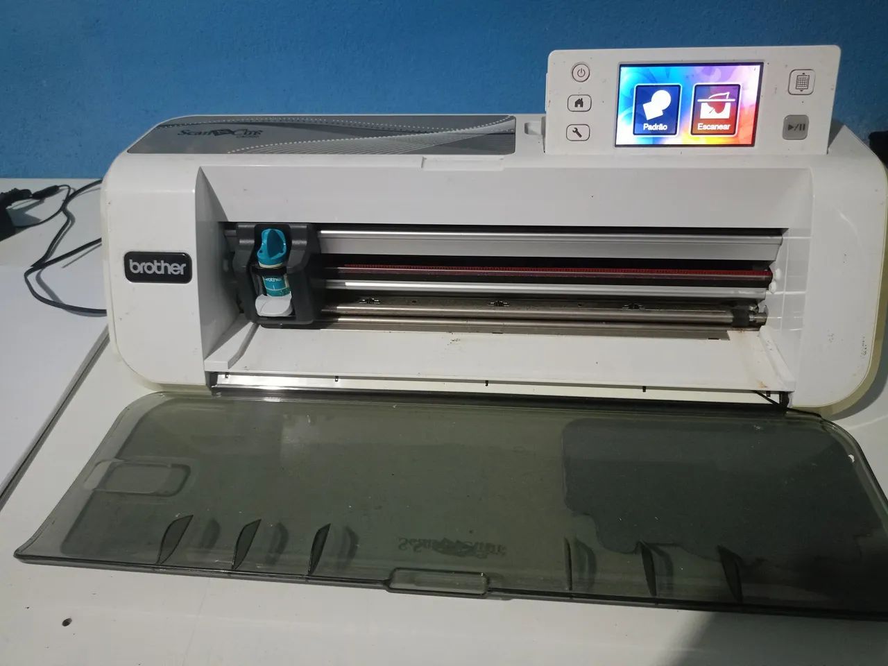 ScanNCut CM300 Brother - Máquina de Corte para Personalizados