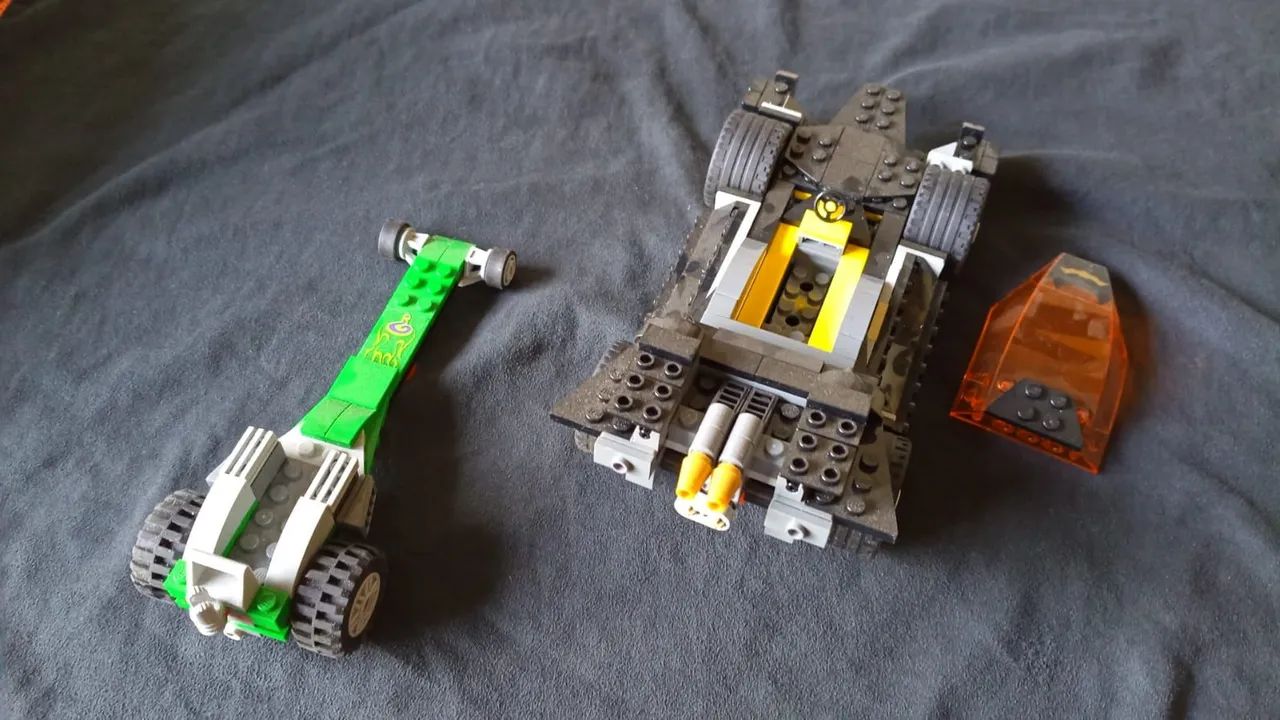 Lego Batman e charada 2014 - Foto 2