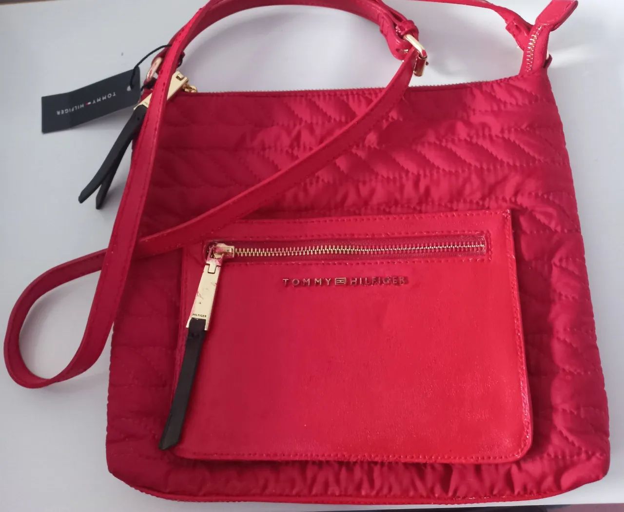 Bolsa Tommy Hilfiger nova  - Foto 5