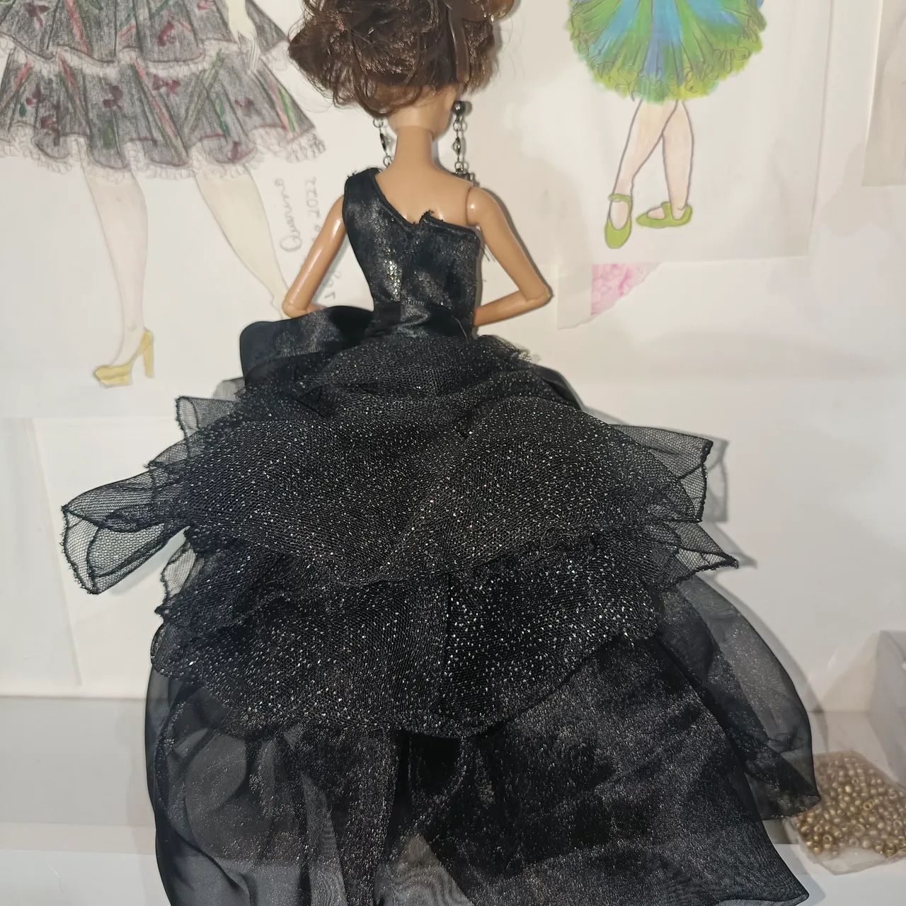 Roupas para Barbie  - Foto 5
