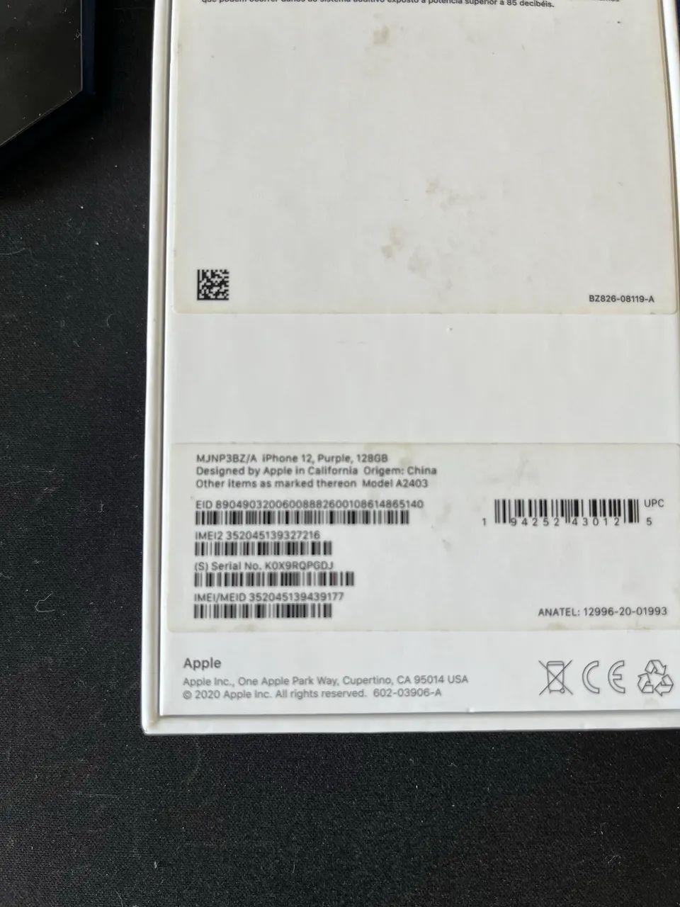 Iphone 12 128gb - Foto 3