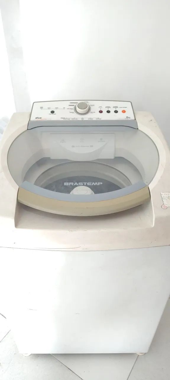 Máquina de lavar 