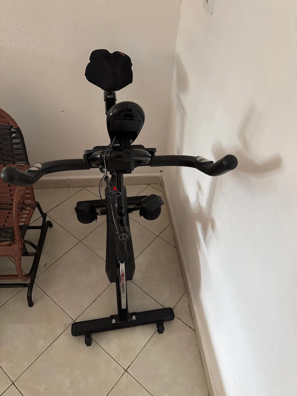 Bicicleta ergométrica  - Foto 2