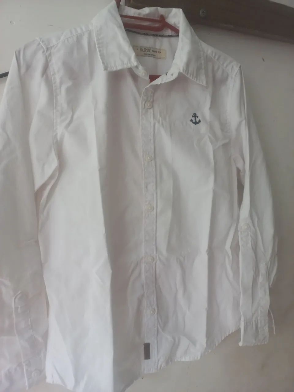 Uma bolsa  de roupas infantis  - Foto 4
