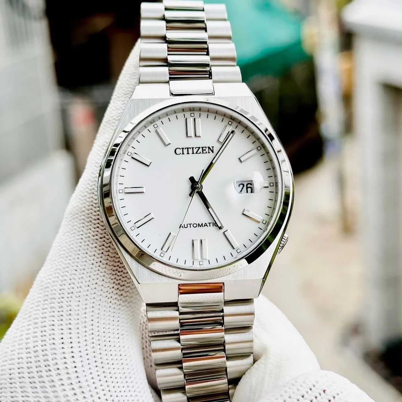 Citizen Tsuyosa Automático 40 mm 