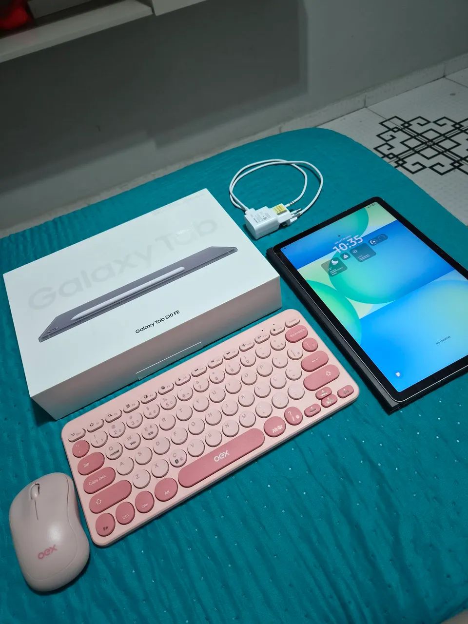 TABLET S10 FE  - Foto 2