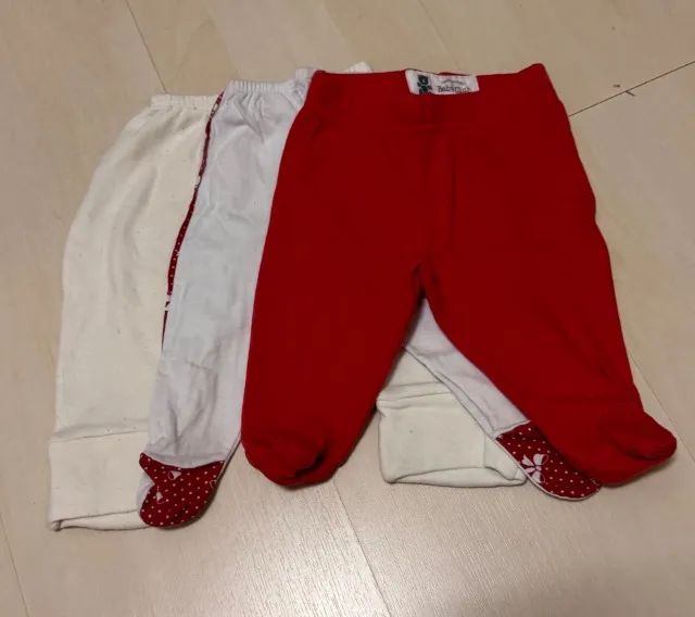 mijao Kit com 3 mijao para bebe com e sem pe   - Foto 2