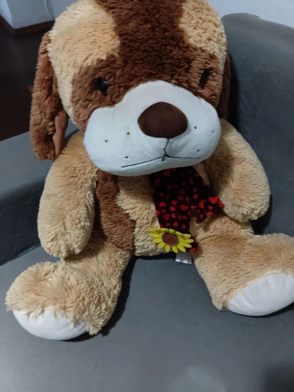 Urso de pelucia 