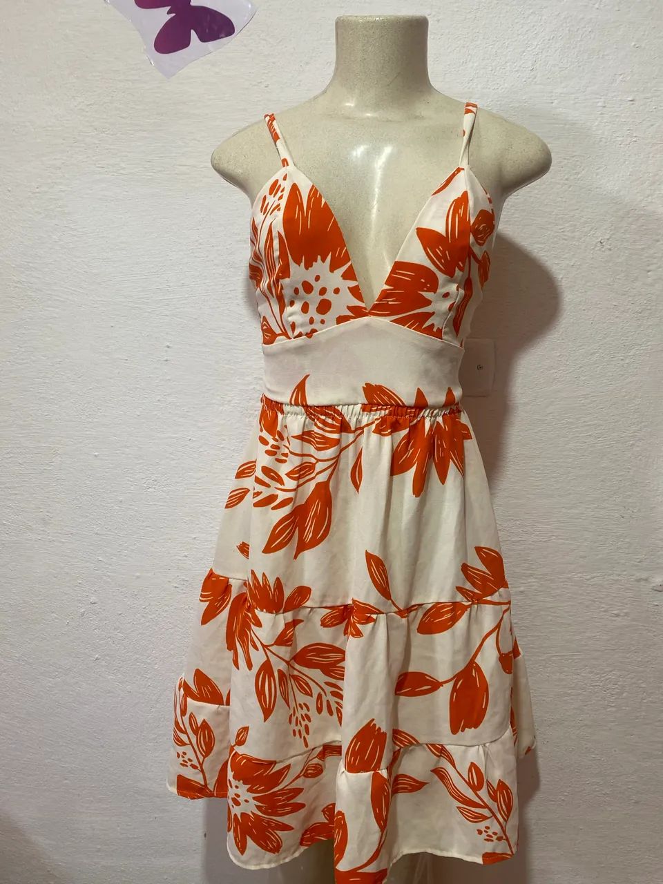 Vestido florido  - Foto 3