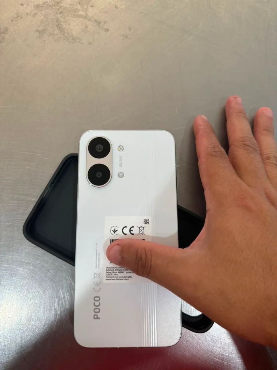 Poco x8 pro max 