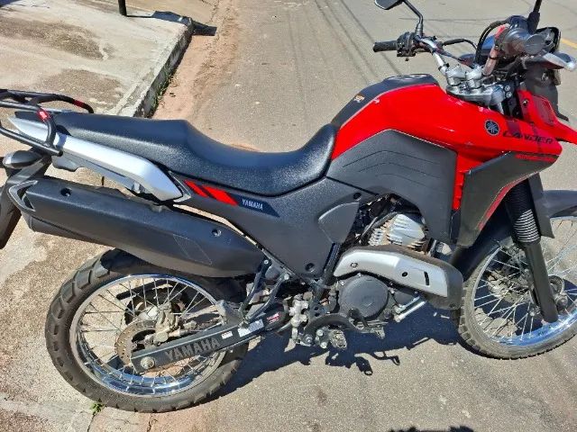 Yamaha 250