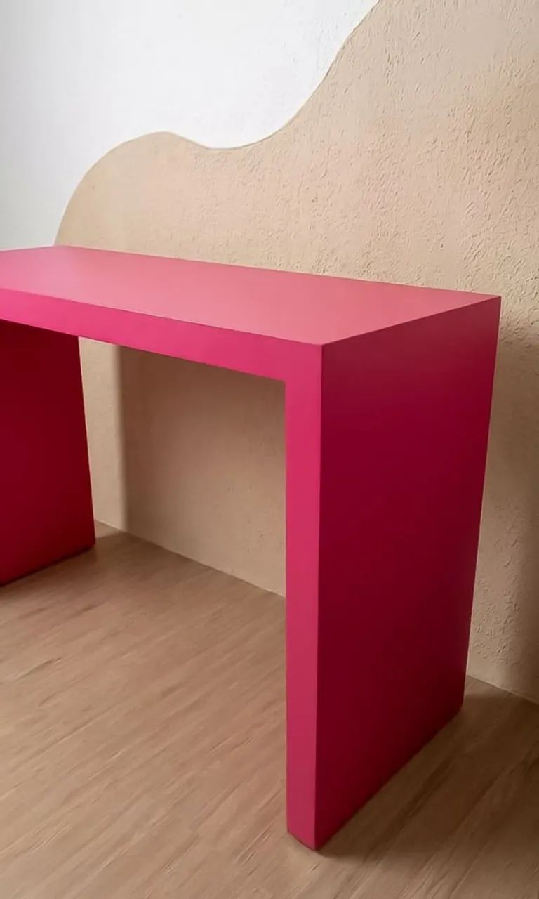MESA DE EXPOSITOR DE LOJA - SEMI NOVO  - Foto 2