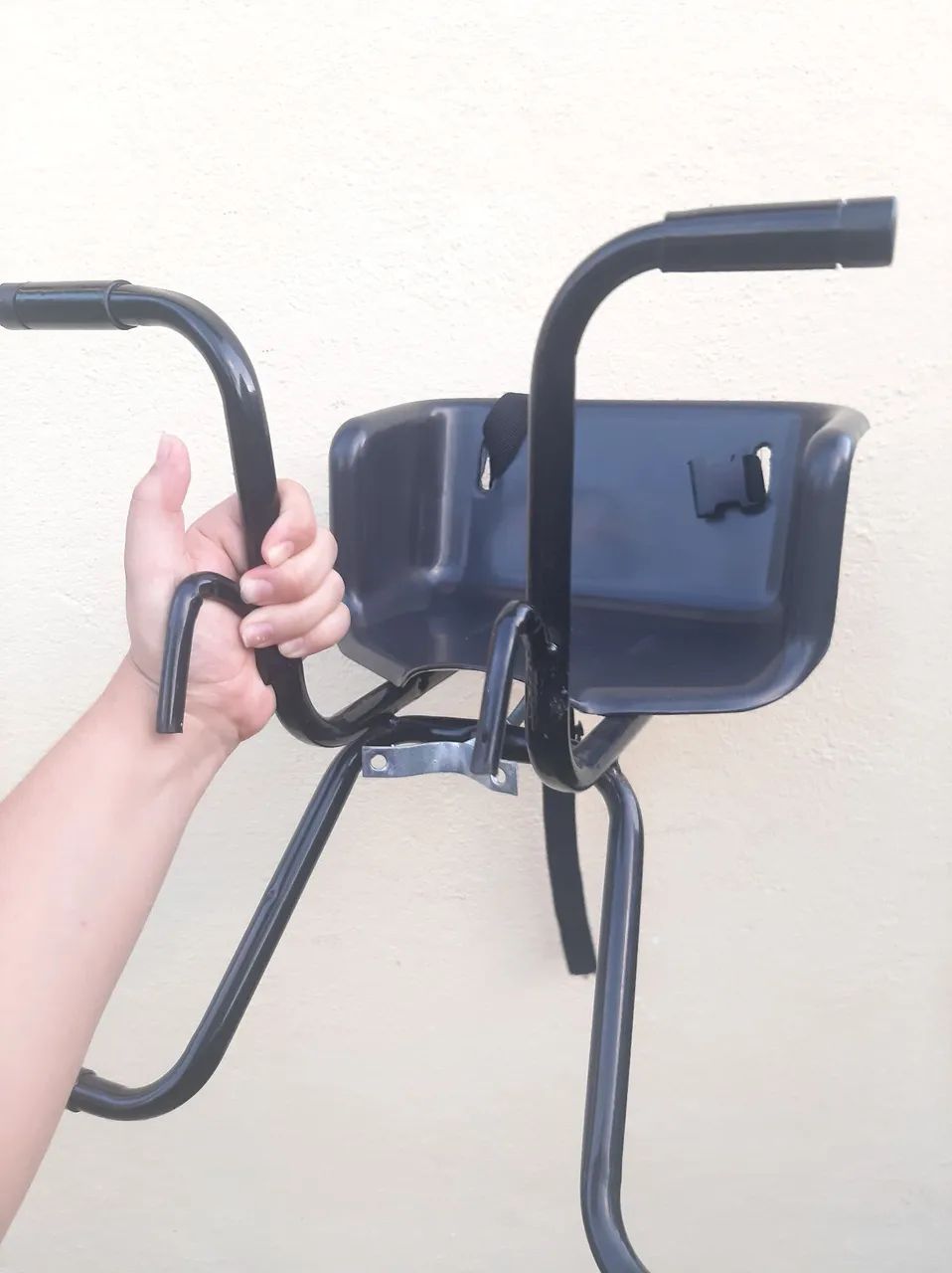 Bagageiro Infantil Novinho para Bicicleta  - Foto 2