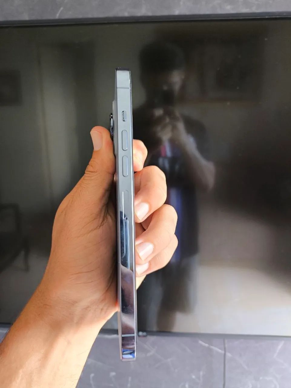 iPhone 13 pro Max 256 GB funcionando perfeitamente - Foto 4