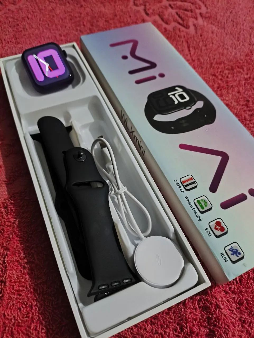 Smartwatch série 10 original  - Foto 2