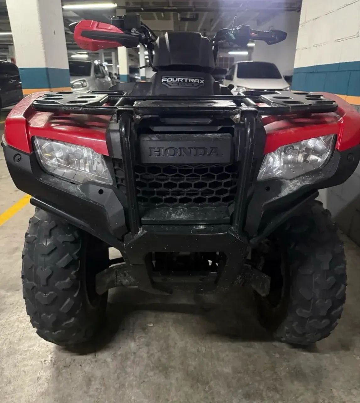 Quadriciculo Honda  - Foto 2