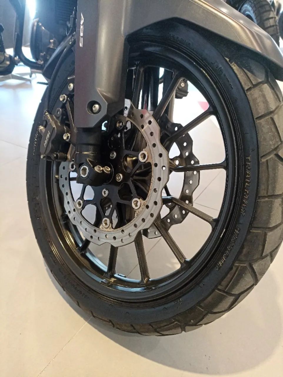 Honda CB 500x 2024 - Foto 5