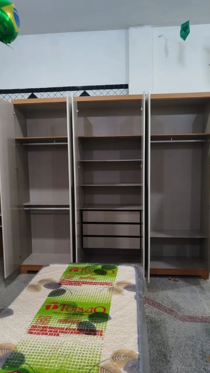 VENDO GUARDA ROUPA  - Foto 2