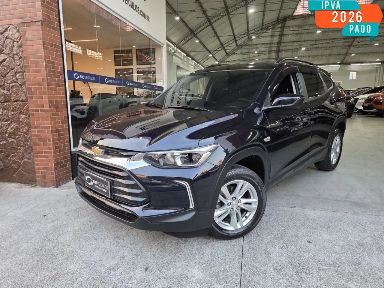 Chevrolet Tracker LT 1.0 Turbo 12V Flex AUT 2021