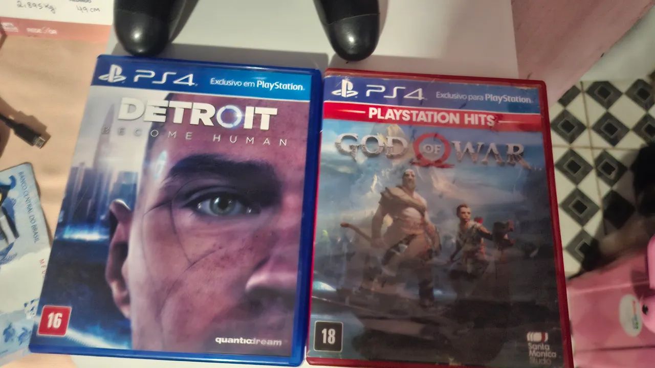 PS4 SLIM - Foto 3