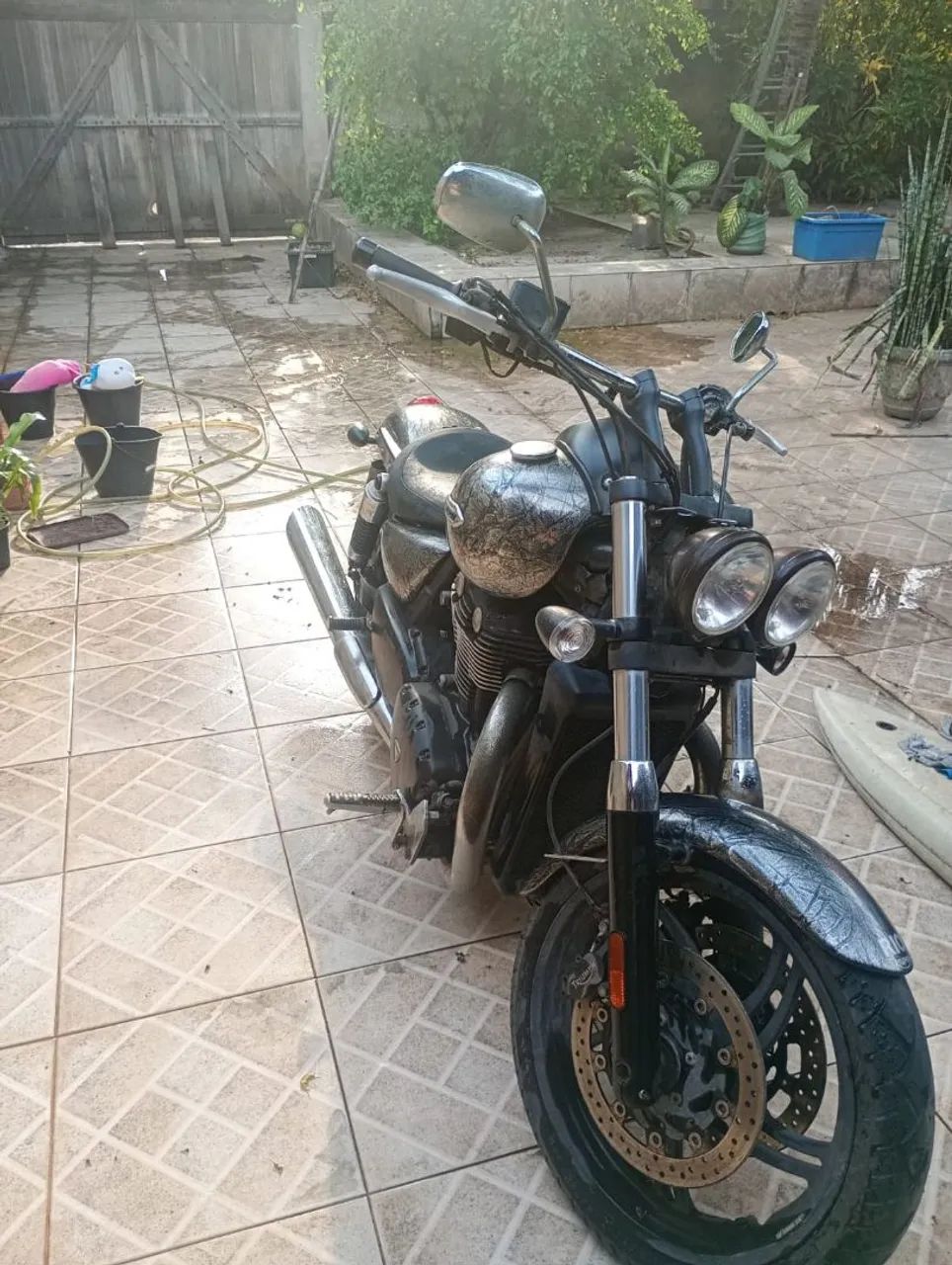 Moto  - Foto 4