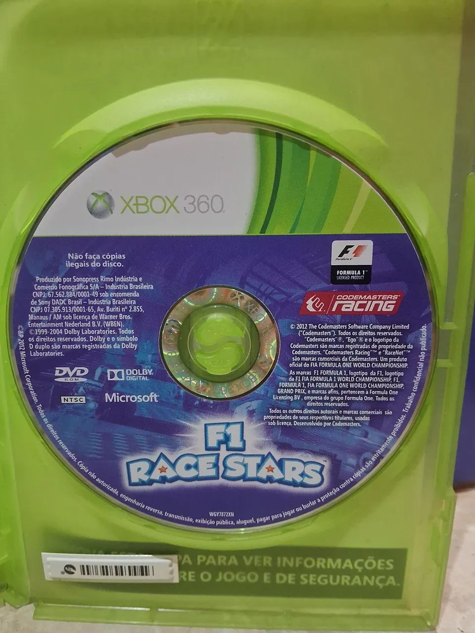 JOGOS XBOX 360 ORIGINAL  - Foto 4