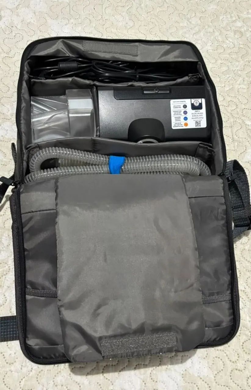 CPAP Resmed AirSense10 - Foto 3