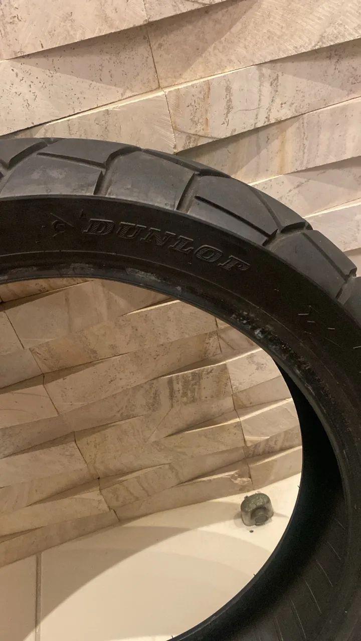 Pneu Aro 17 - Foto 2