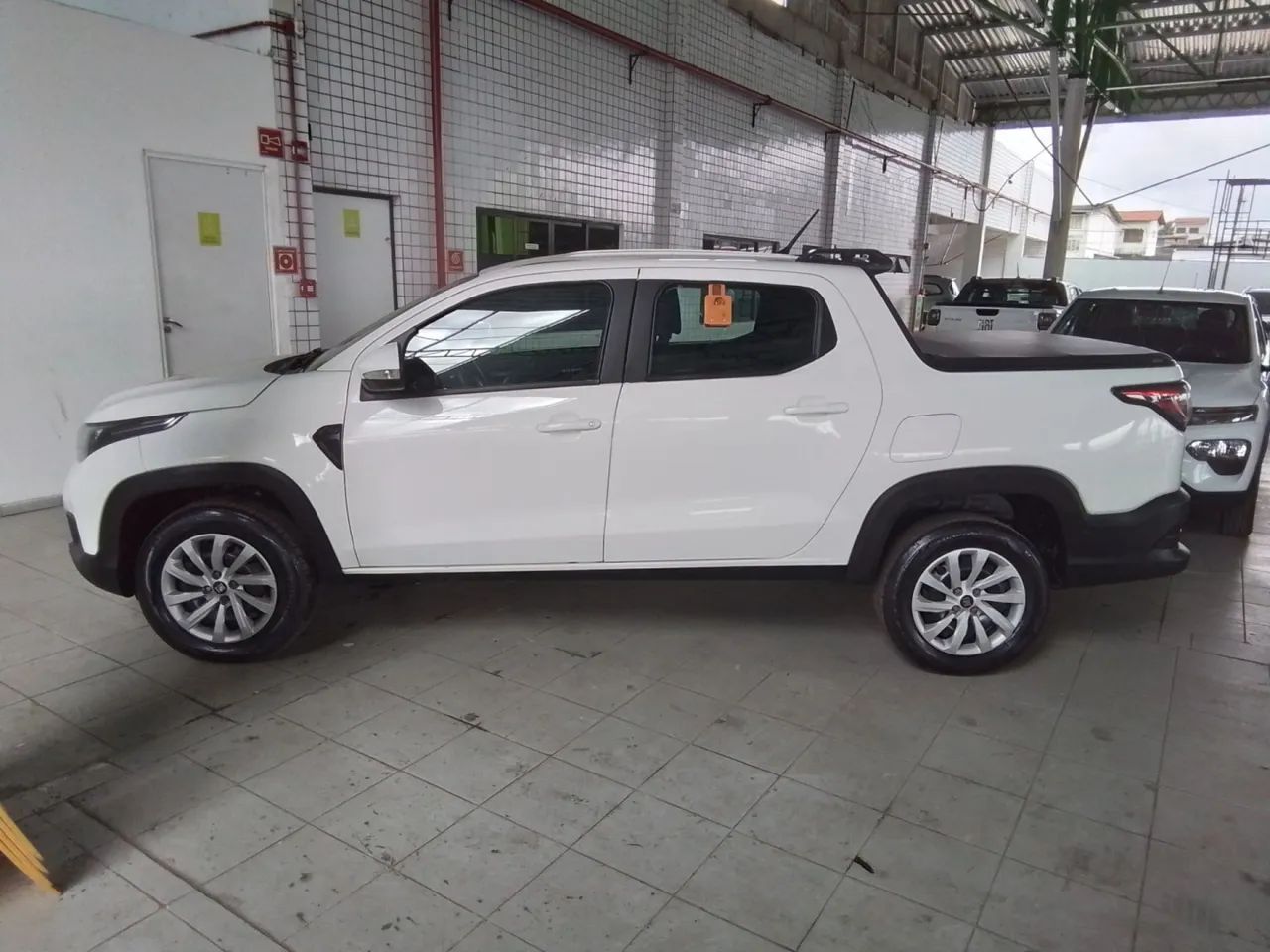 Fiat Strada Freedom 1.3 Flex 8V CD 2025 - Foto 2