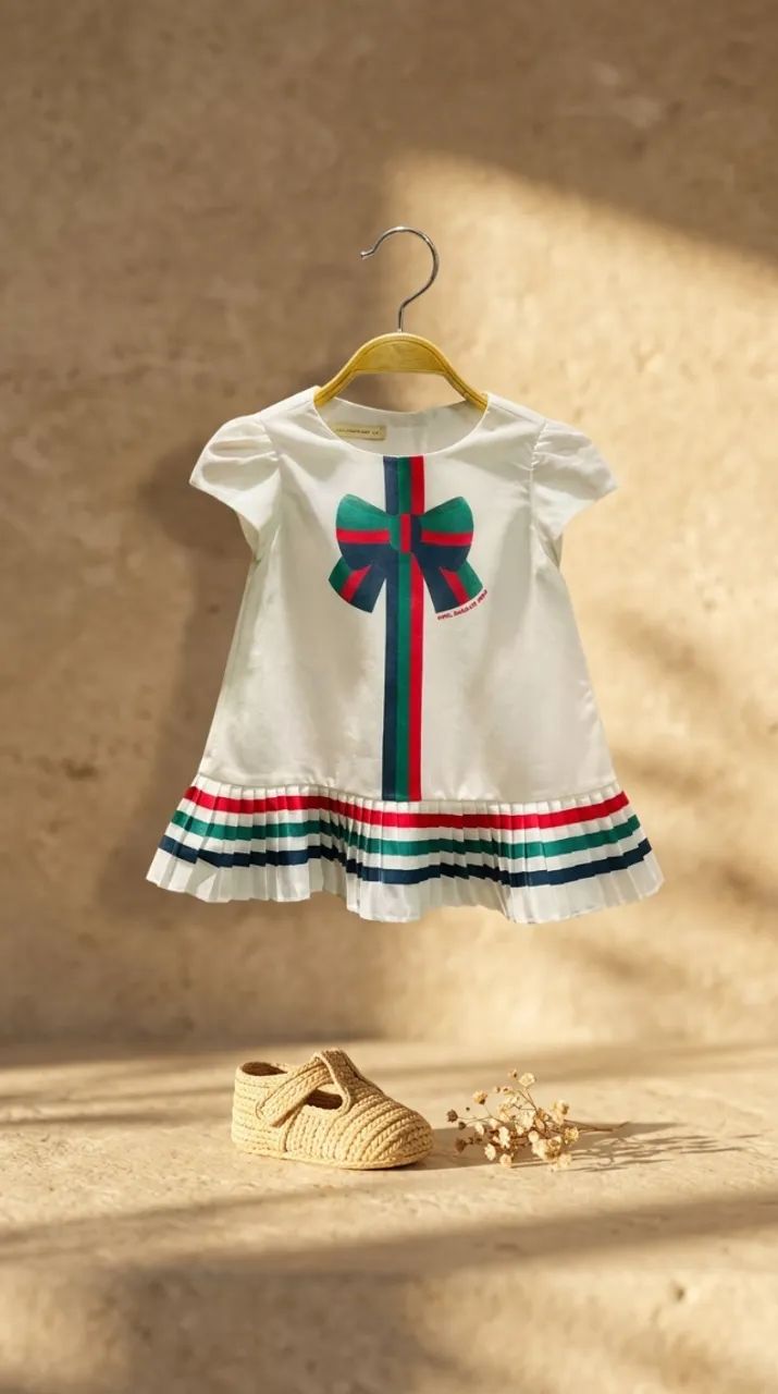 Vestido Infantil  - Foto 4