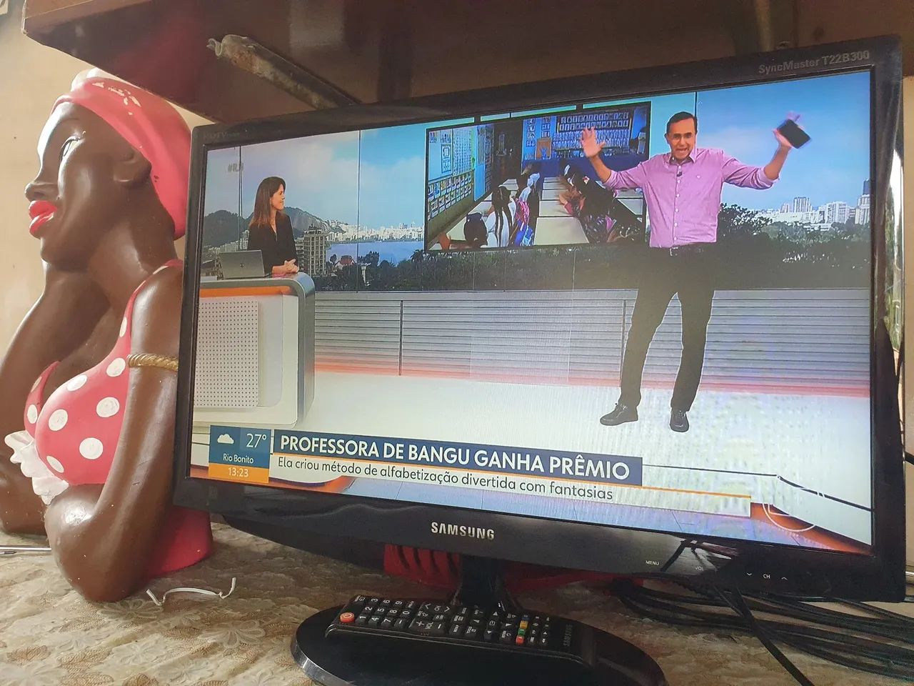 Tv samsung 22" - Foto 2