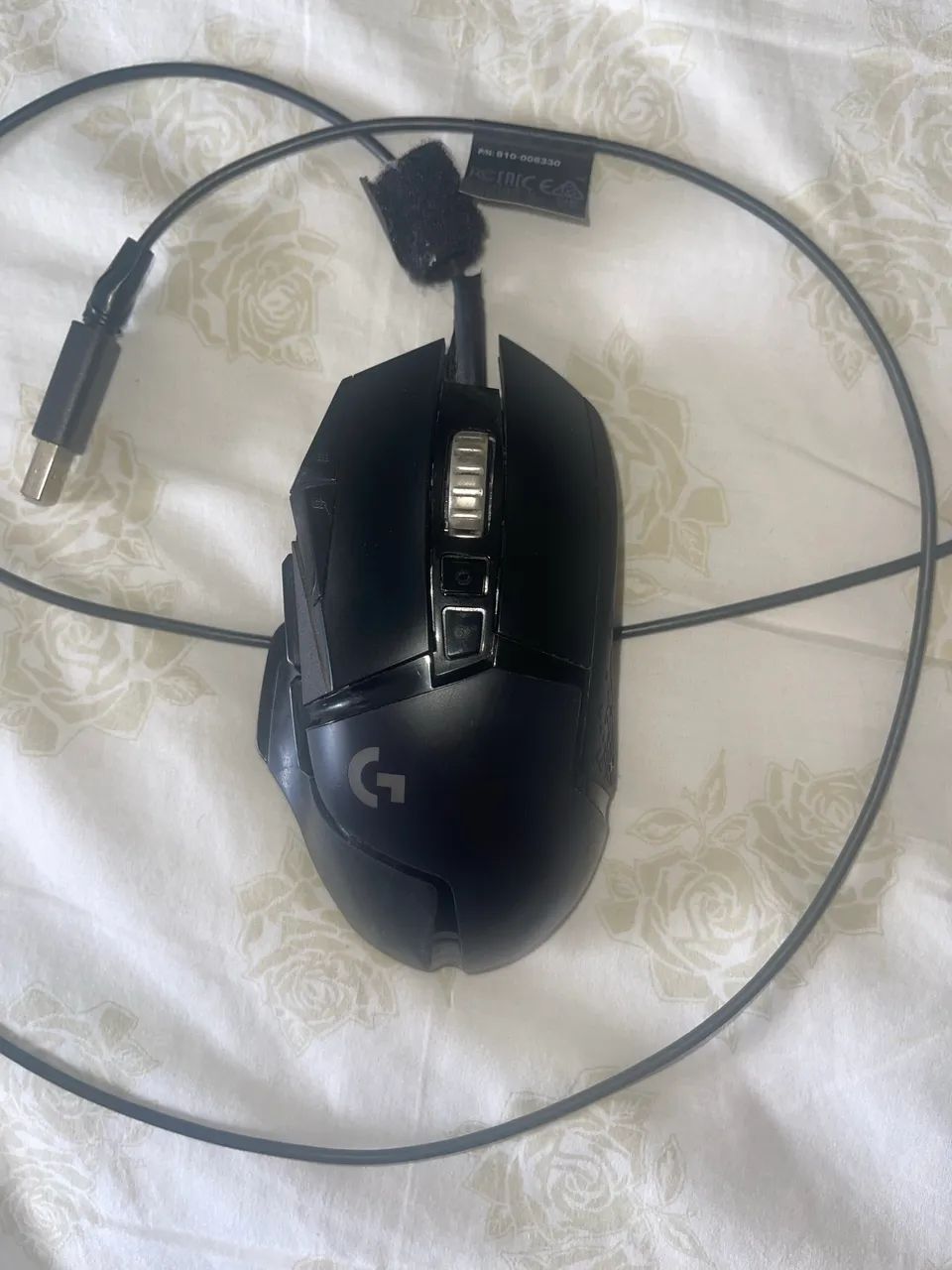 mouse g502 hero 25000 dpi - Foto 2