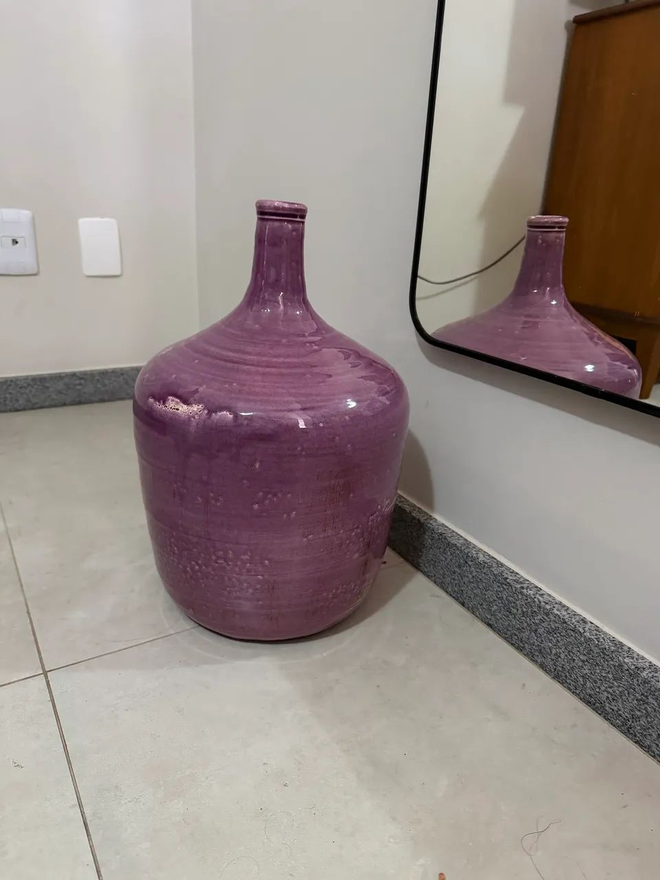 Vaso decorativa 