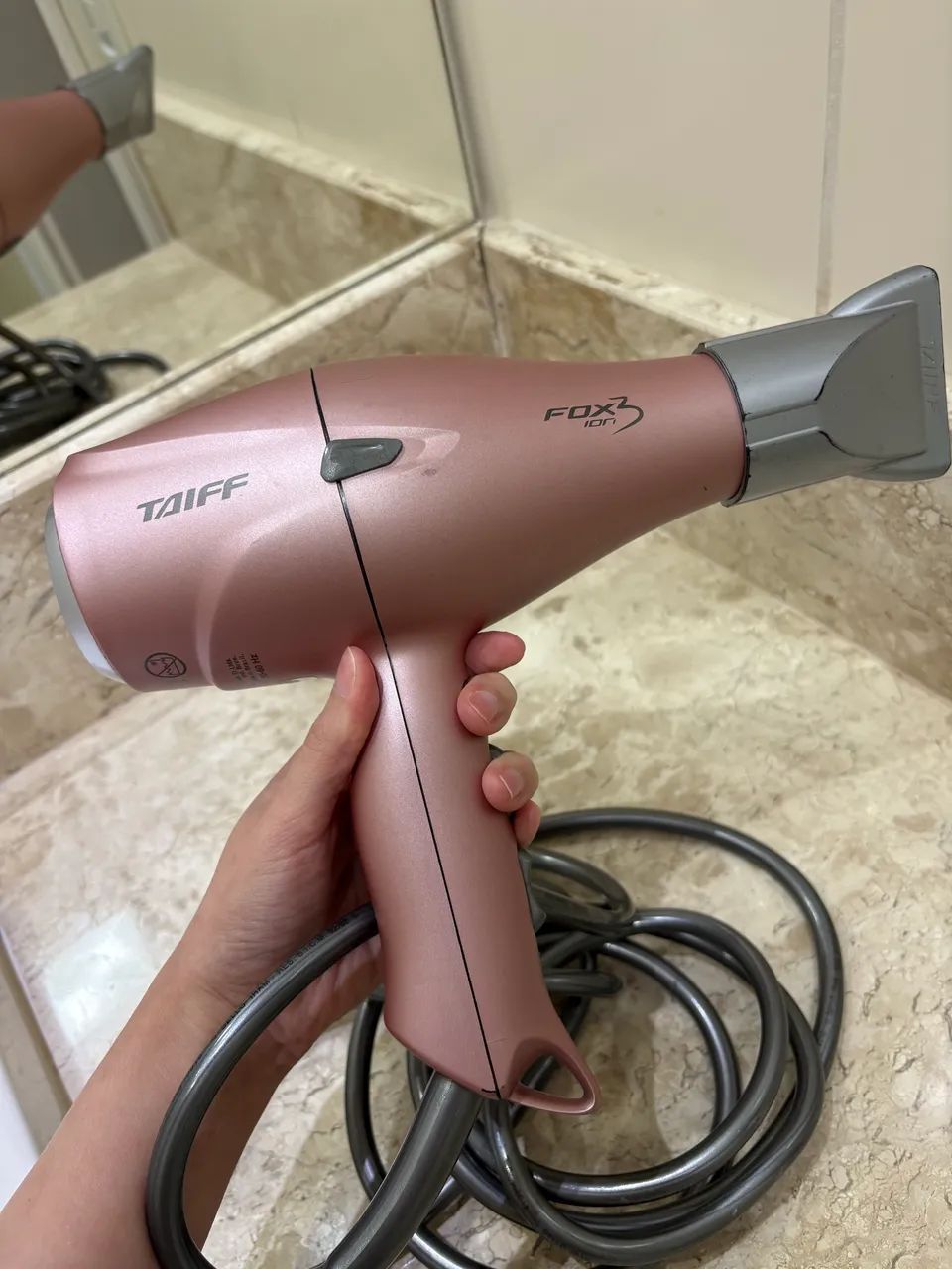 Secador de cabelo - Foto 2