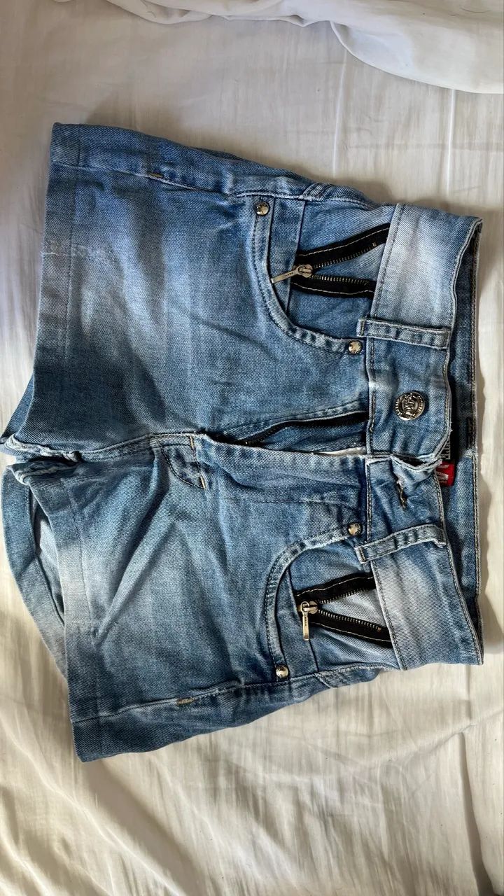 Short Jeans DGatte - 34