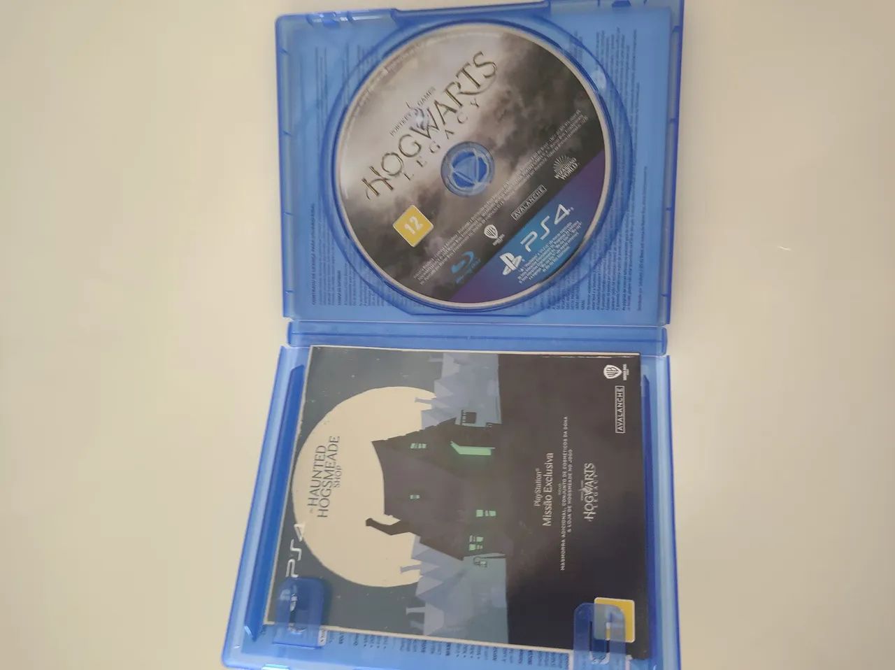 Hogwarts jogo ps4 - Foto 3