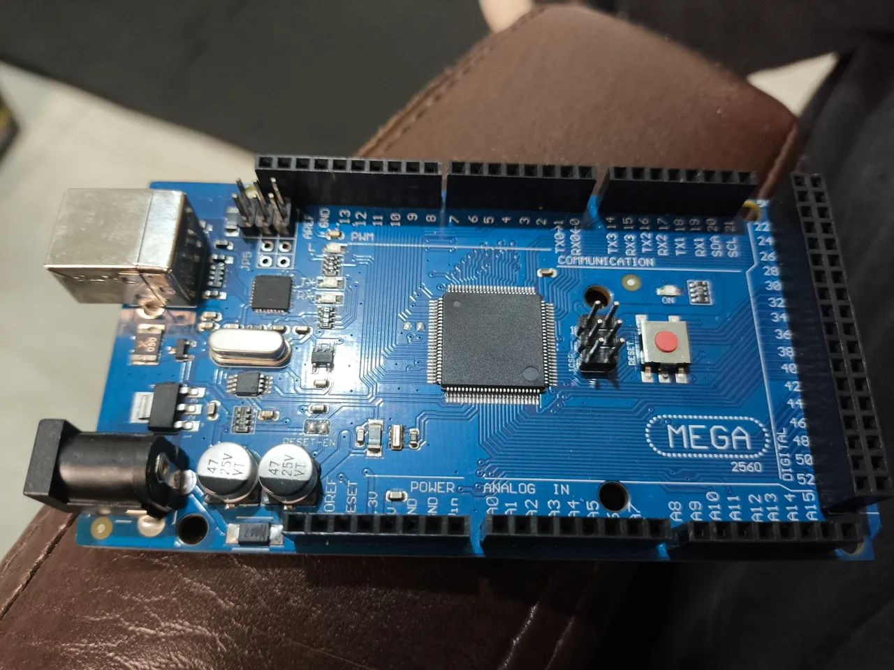 Arduino mega 2560 r3 16u2 - Foto 2