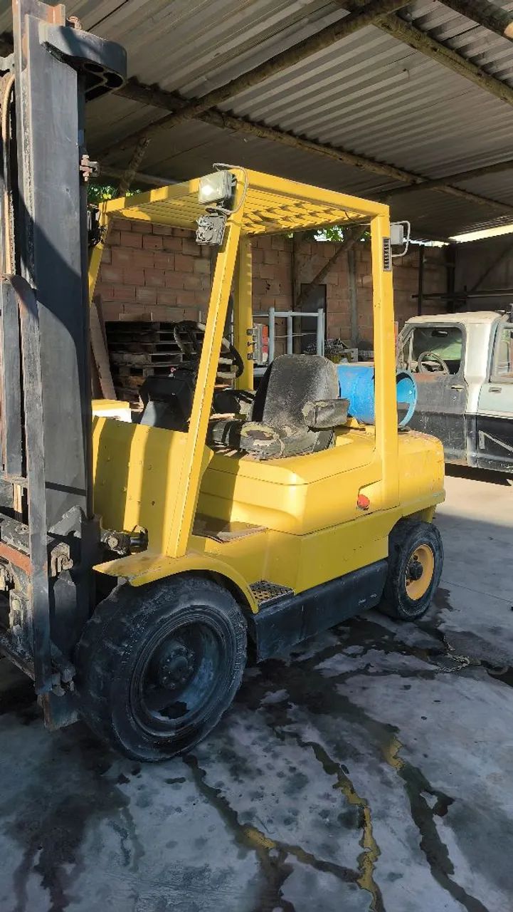 Empilhadeira hyster - Foto 5