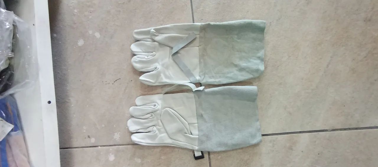Luvas de segurança   - Foto 2
