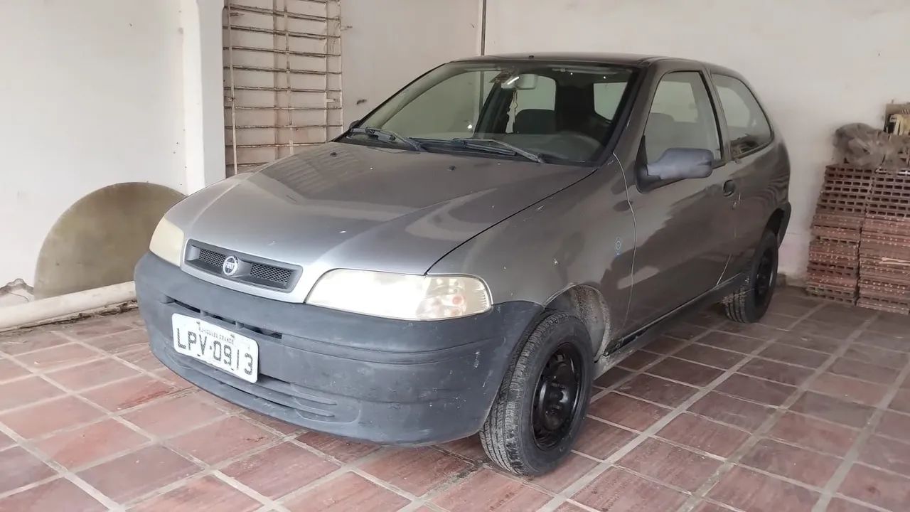 Fiat Palio 1.0/ Trofeo 1.0 Fire/ Fire Flex 2P 2005