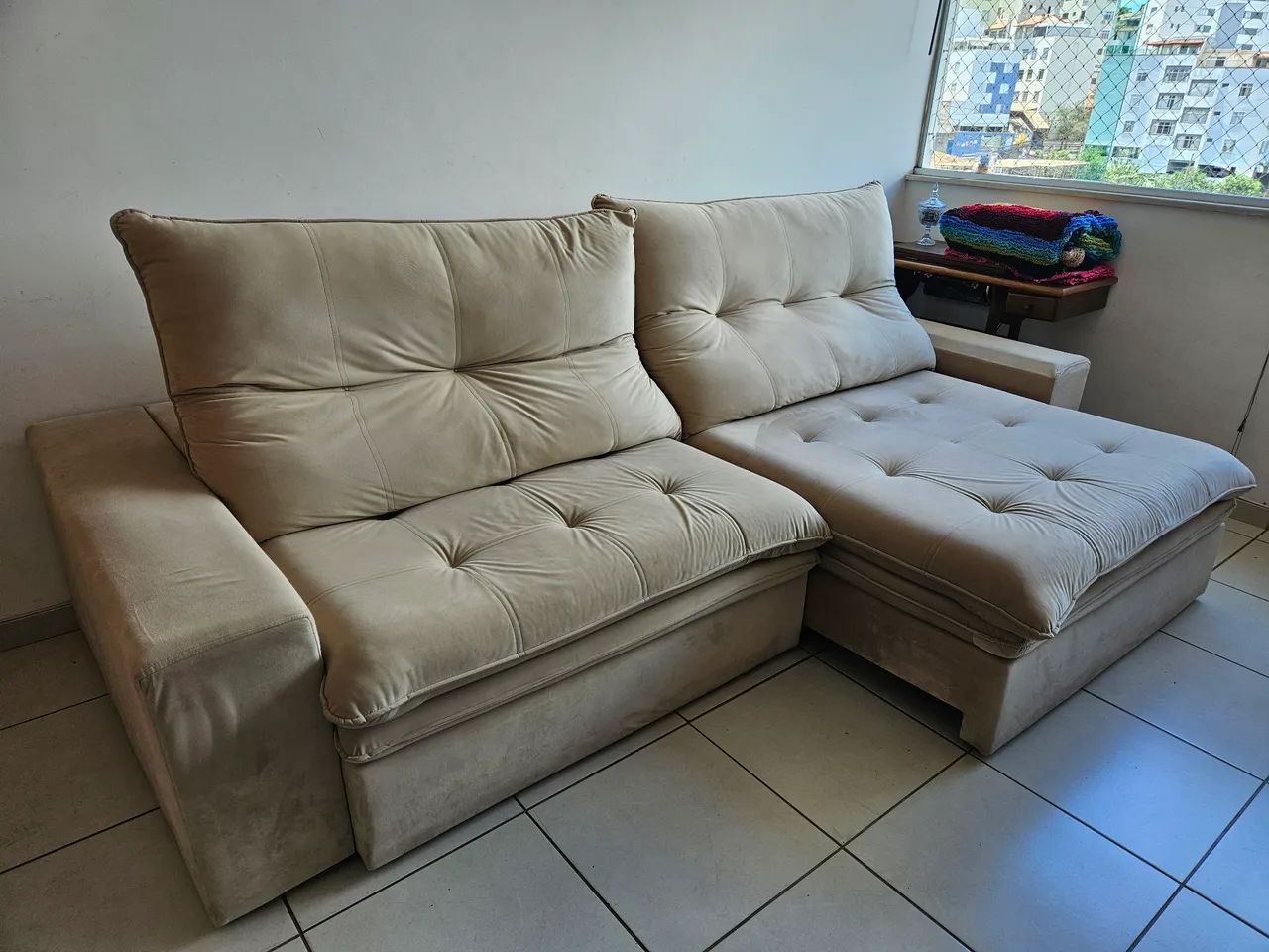 Sofá Retrátil  - Foto 4
