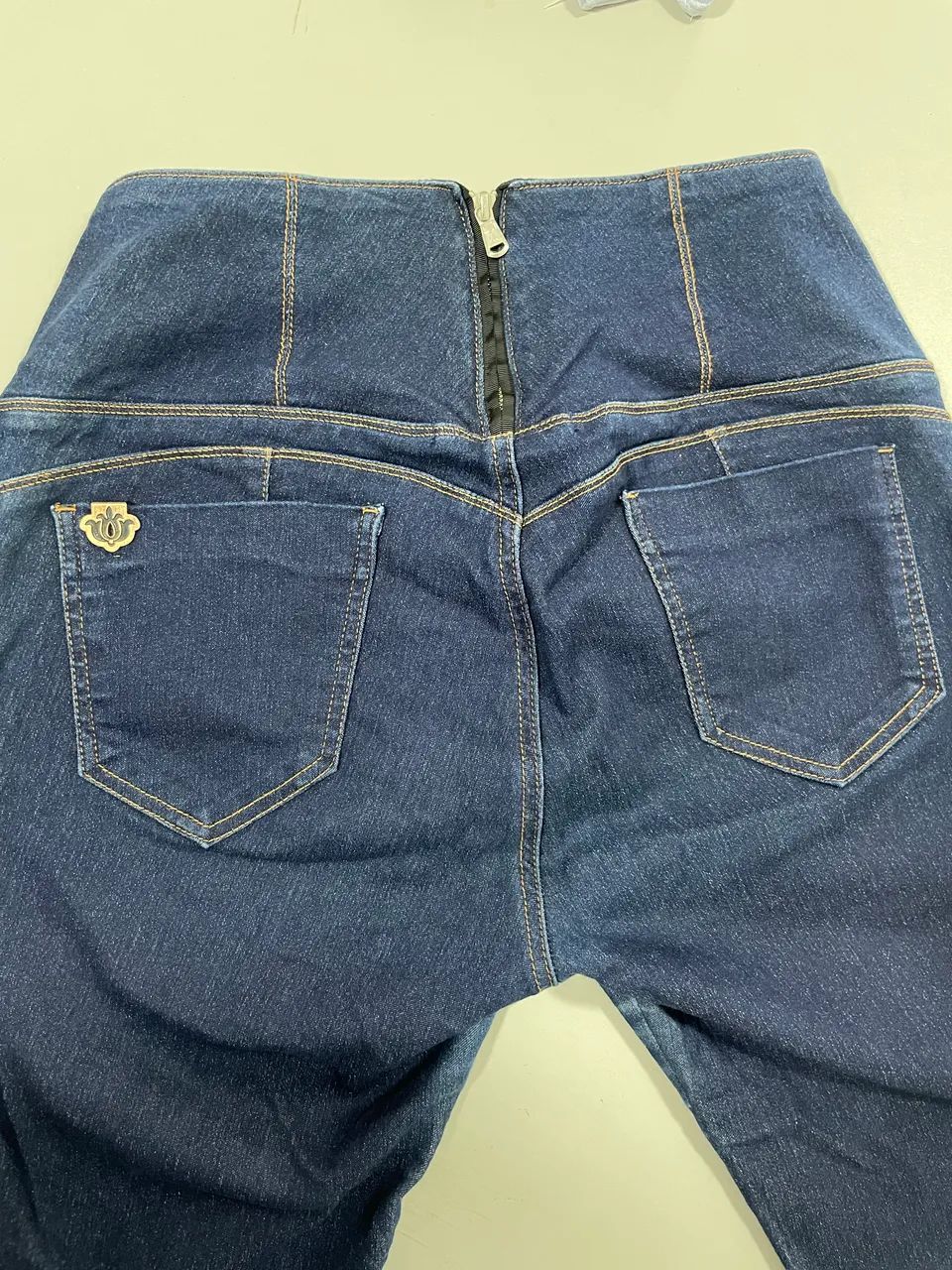 Calça Jeans Handara N44 - Foto 3