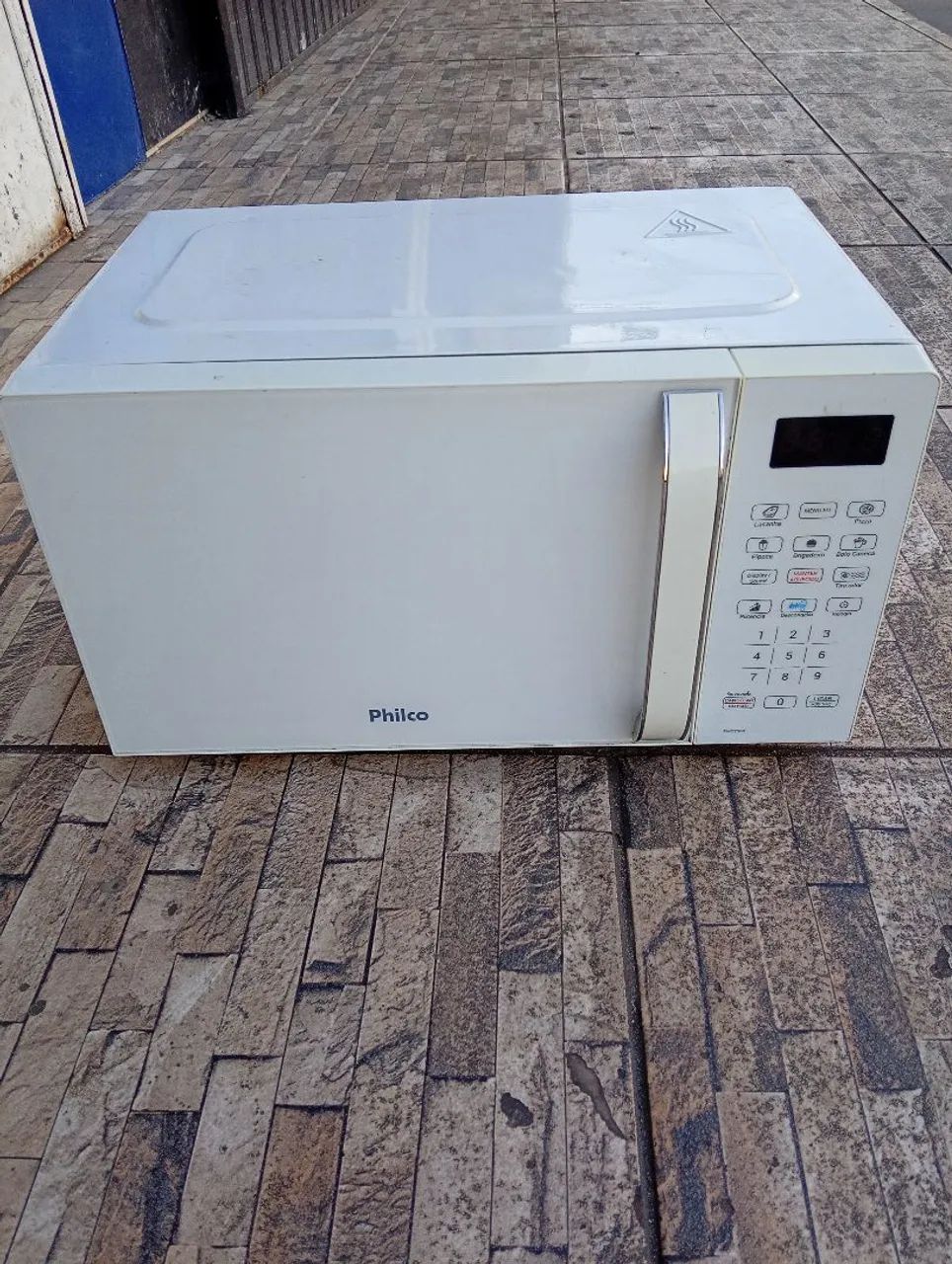 Microondas 