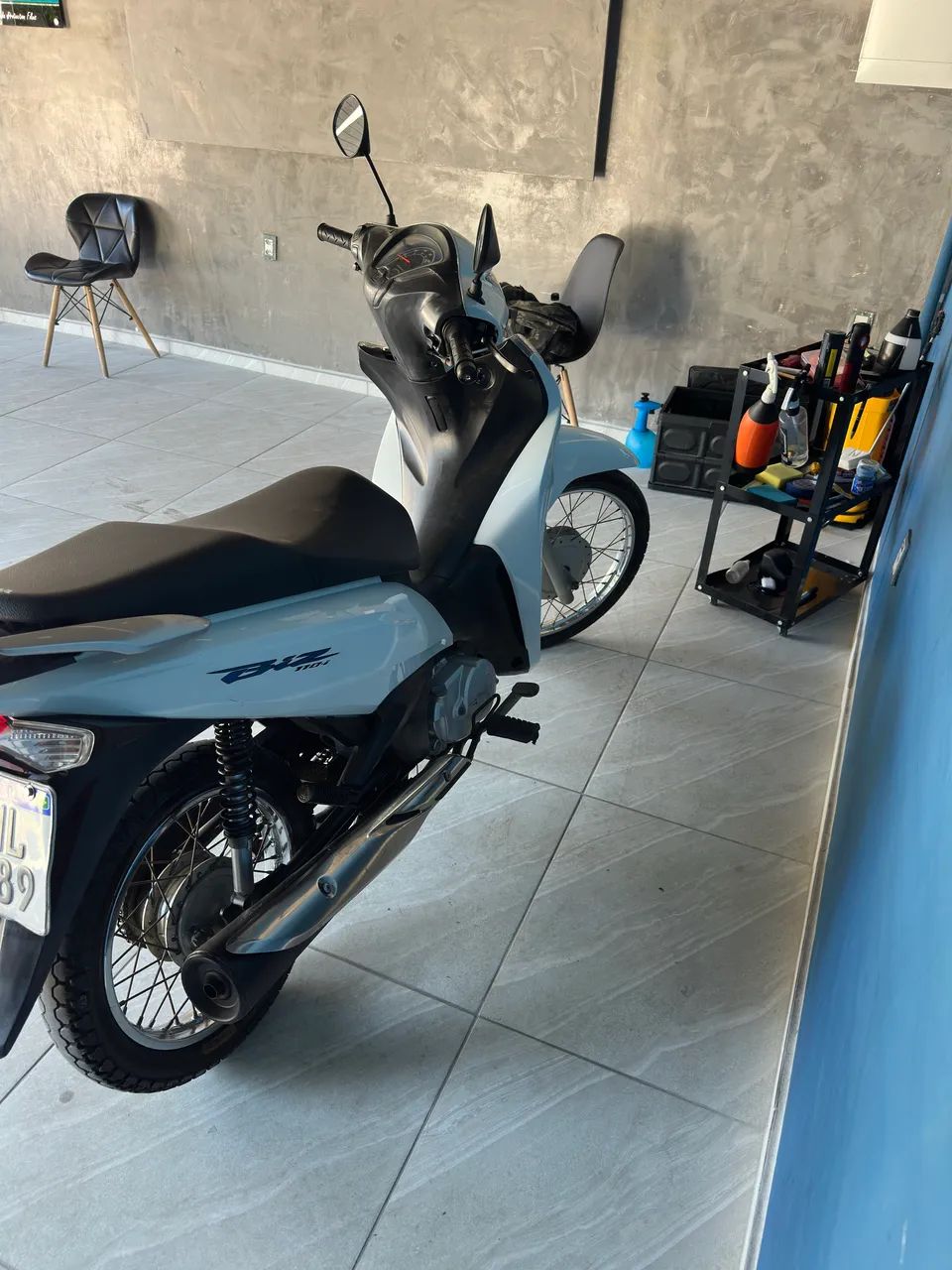 Biz 110i 2021 nova - Foto 3