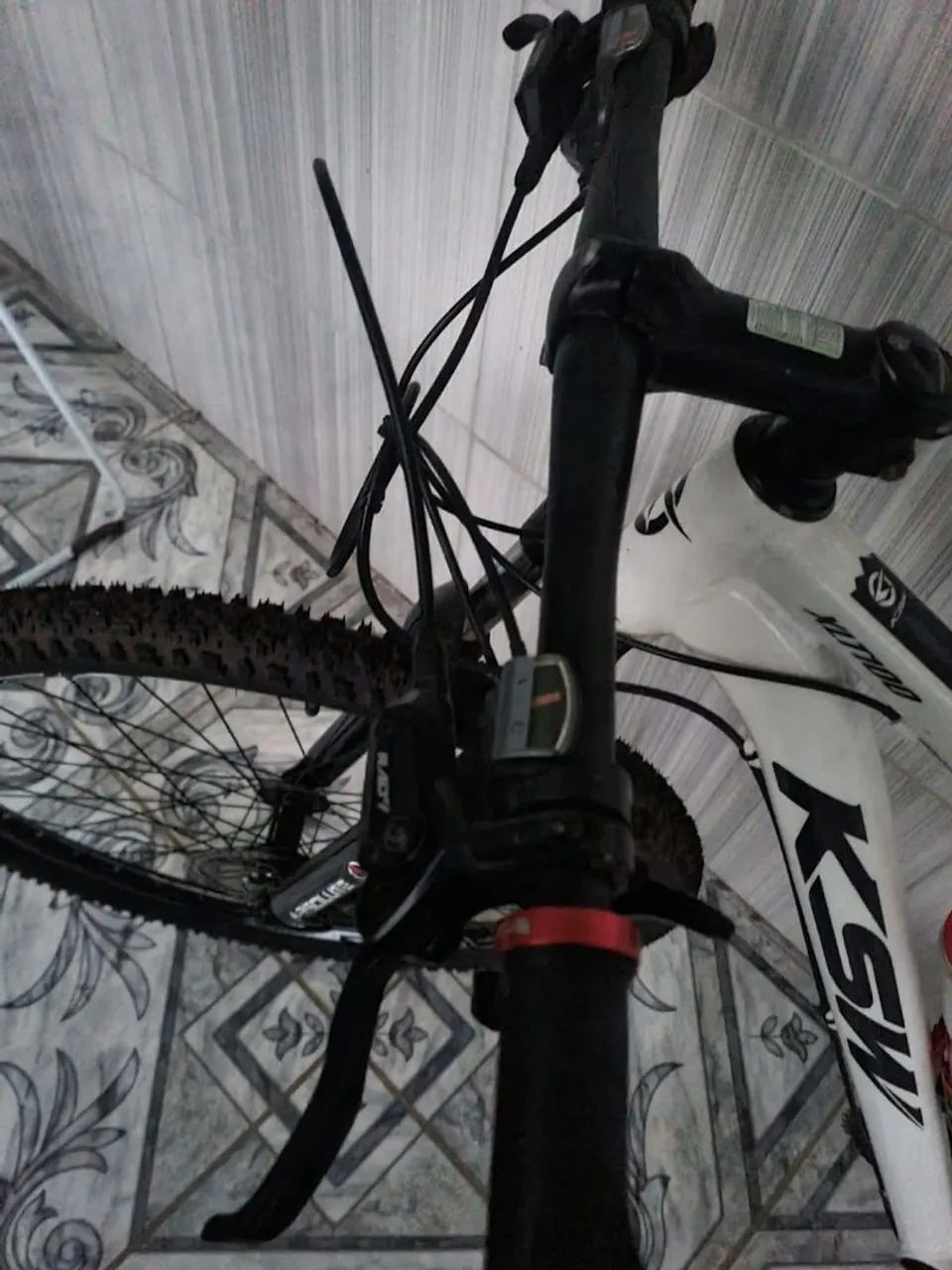 Bicicleta KSW - Foto 3