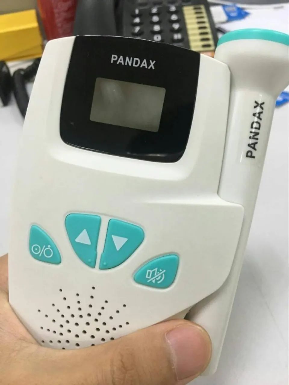 RECONDICIONADO SONAR FETAL PANDAX