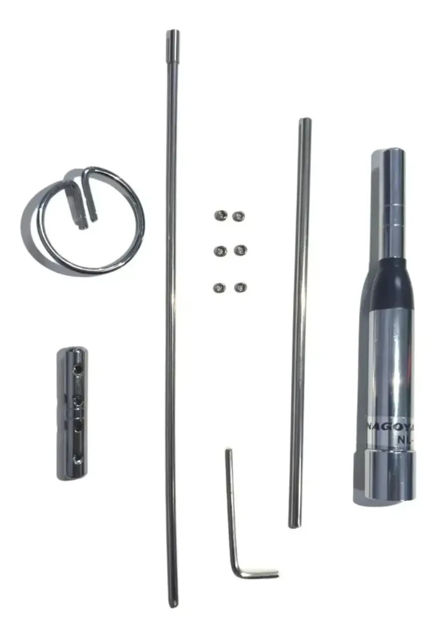 Antena para comunicador veicular radioamador - Foto 2