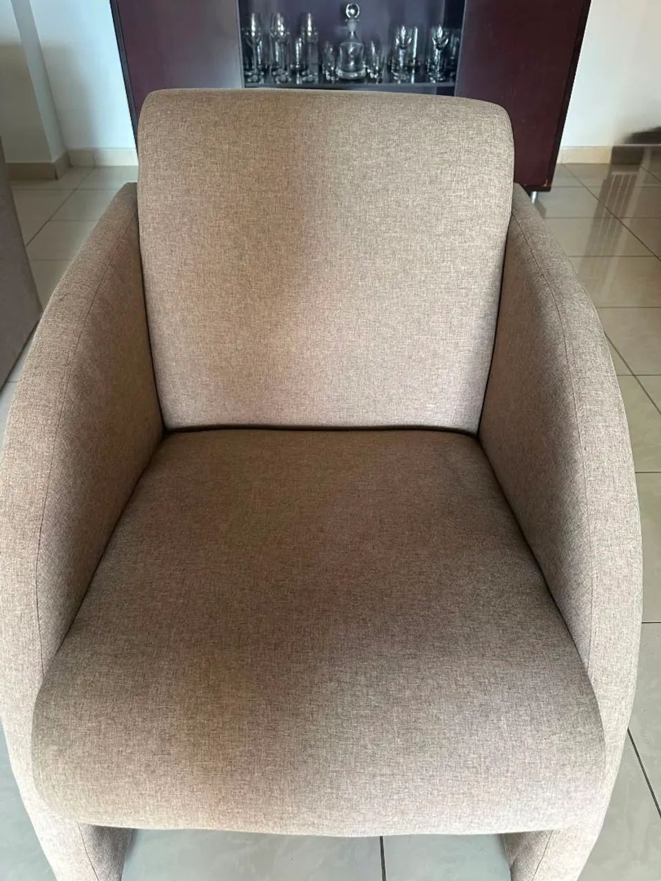 Cadeira de Apoio  = Poltrona Milla Comfort ll. Aceito Propostas... - Foto 4