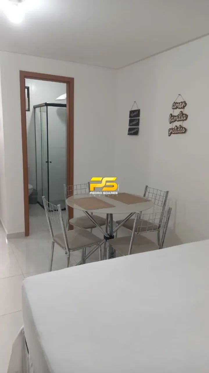 Studio com 1 dormitório à venda, 21 m² por R$ 339.000 - Intermares - Cabedelo/PB REF: ST00 - Foto 2